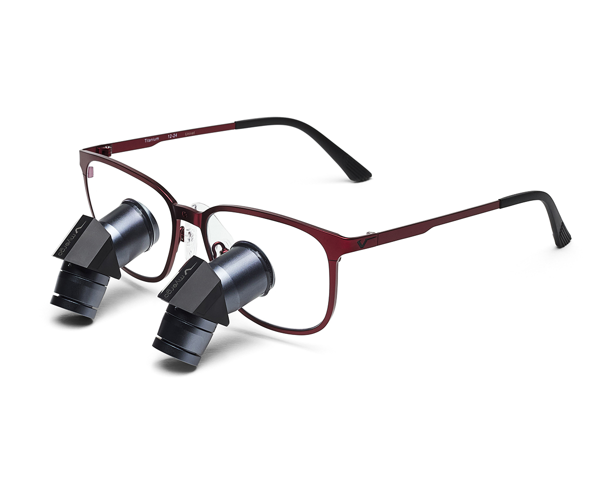 Univet Refractive surgical loupe